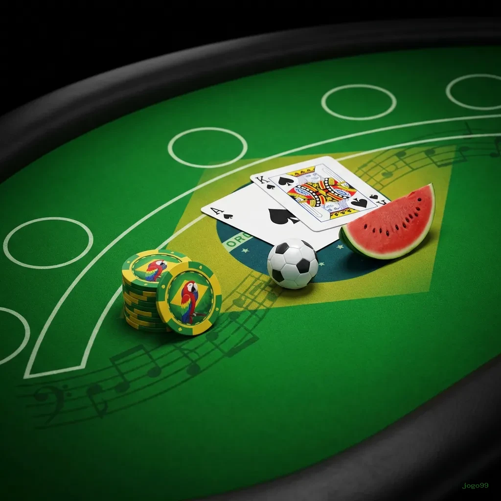 Casino Ao Vivo jogo99