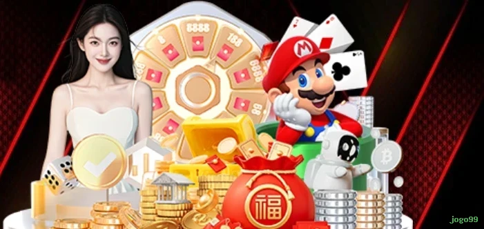 Imagem promocional da jogo99 mostrando a plataforma e suas vantagens
