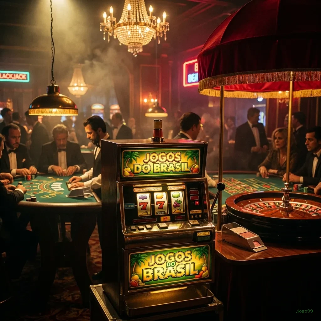 Estatísticas jogo99