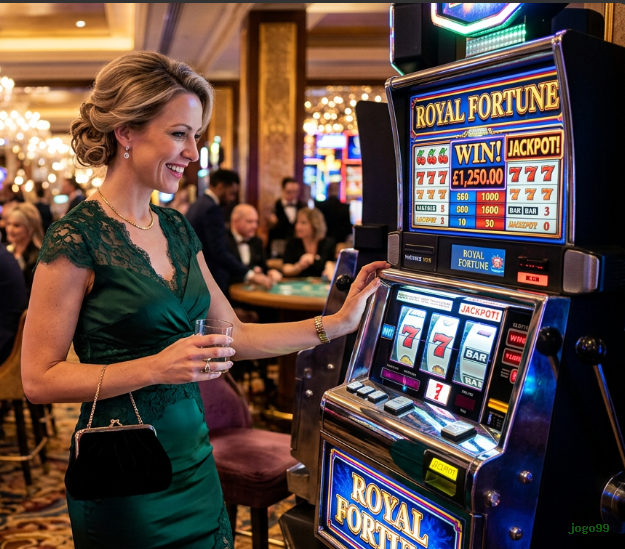 Experiência VIP jogo99